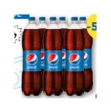 Pepsi Cola oder Zero T&G 1.50 Liter 1 Flasche