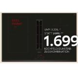 Promotion Bild von Siemens Kochfeld-Dunstabzugskombination ED851BS16E 0835230503 XXXLutz 1 Stück