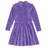 Promotion Bild von Kinderkleid, Cord violett HEMA 1 Stück