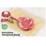Bild von Hofstädter >>Fair zum Tier!<< Tomahawk Steak vom Almo Rind XXL BILLA PLUS 1 Kilogramm