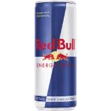 Red Bull Energy Drink od. THE ORGANICS by Red Bull div. Sorten, 24-DS-Tray od. 6 Ds-Träger, Preisangabe ohne MwSt. (Preis inkl. MwSt. 1,19 €), METRO 0.25 Liter 1 Dose