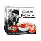 San Fabio Passierte Tomaten 500 Gramm 1 Packung