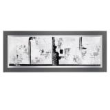 Monee Metallbild 31370129 XXXLutz 1 Stück