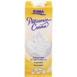 Guma Patisserie Creme, Preisangabe ohne MwSt. (Preis inkl. MwSt. 4,03 €), METRO 1 Liter 1 Packung