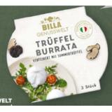 BILLA GENUSSWELT Trüffel-Burrata BILLA PLUS 150 Gramm 1 Becher