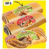 Promotion Bild von Ölz Mohn-Stollen, Nuss-Stollen oder Nuss-Stollen gerollt Maximarkt 700 Gramm 1 Packung