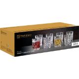 Promotion Bild von Nachtmann Whiskybecherset Palais, Preisangabe ohne MwSt. (Preis inkl. MwSt. 17,99 €), METRO 8 Stück 1 Set