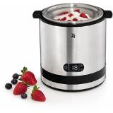Promotion Bild von WMF Eismaschine Küchenminis 3-in-1 Cromargan matt Stattpreis=UVP RED ZAC 1 Stück