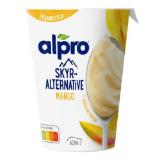 alpro Soya verschiedene Sorten EUROSPAR 400 Gramm 1 Becher