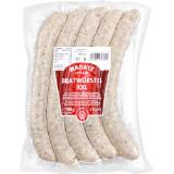 Radatz Bratwürstel XXL, Preisangabe ohne MwSt. (Preis inkl. MwSt. 7,25 €), METRO 700 Gramm 1 Packung