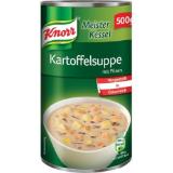 Knorr Meisterkessel Suppen versch. Sorten SPAR 500 Gramm 1 Dose
