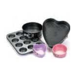 Herz Backform Mini PAGRO 1 Stück