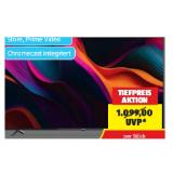 Sharp 70" 4K Ultra HD LED GL4260E Google TV HOFER 1 Stück