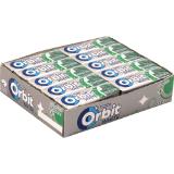 Promotion Bild von Orbit Premium White div. Sorten, Preisangabe ohne MwSt. (Preis inkl. MwSt. 0,55 €), METRO 10 Stück