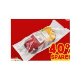 Spar Natur pur knackiger Bio-Paprika Mix INTERSPAR 2 Stück