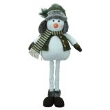 Luca Bessoni Schneemann „OLAF“ 8744002003 Möbelix 1 Stück