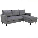 Ecksofa 0295007501 Möbelix 1 Stück