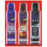 Promotion Bild von Fa Deospray versch. Sorten HOFER 200 Milliliter 1 Stück