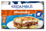 ERIDANOUS Moussaka  Lidl 380 Gramm 1 Packung