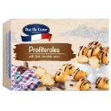 Duc De Coeur Profiteroles mit Zartbitterschokolade Lidl 330 Gramm 1 Packung