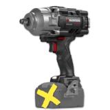 Parkside Performance Akku-Drehschlagschrauber, 20 V Lidl 1 Stück