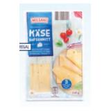 Milsani Käseaufschnitt HOFER 250 Gramm 1 Packung