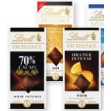 Lindt Excellence Schokolade versch. Sorten Maximarkt 1 Stück