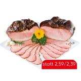 Reiter Bauernschinken, Knoblauchschinken oder Mostspeck EUROSPAR 100 Gramm