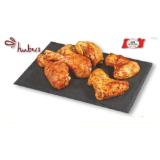 Promotion Bild von Hubers Hendlgrillteller gewürzt oder natur, aus Österreich Unimarkt 1 Kilogramm