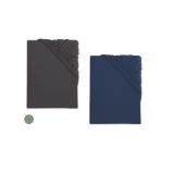 Looks by Wolfgang Joop Jersey-Spannleintuch, ca. 140-160 x 200 cm Lidl APP Preis 1 Stück