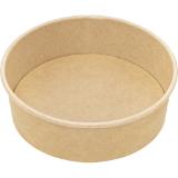 Metro Professional Salatschale braun 500 ml, Preisangabe ohne MwSt. (Preis inkl. MwSt. 11,99 €), METRO 50 Stück