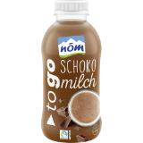 Promotion Bild von NÖM Milch to go Schokomilch, Preisangabe ohne MwSt. (Preis inkl. MwSt. 1,20 €), METRO 450 Gramm 1 Flasche