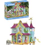 Playmobil Kunterbunte Tiervilla 71852, Preisangabe ohne MwSt. (Preis inkl. MwSt. 89,99 €), METRO 1 Stück