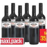 Hannes Reeh Haus & Hof Merlot Maximarkt 0.75 Liter 1 Flasche