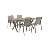 Haveson Gartenmöbel-Set „Korfu“ 412869 HELLWEG 1 Set