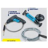 Workzone Rohrreinigungsset div. Sorten HOFER 1 Set