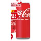 Promotion Bild von Coca-Cola Limonade Penny 0.33 Liter 1 Dose