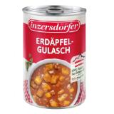 Inzersdorfer Erdäpfel-Gulasch MPREIS 400 Gramm 1 Dose