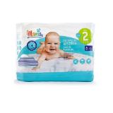 Promotion Bild von Mamia Windeln Mini Größe 2 HOFER 42 Stück 1 Packung