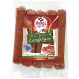 Handl Tyrol Landjäger, Preisangabe ohne MwSt. (Preis inkl. MwSt. 9,23 €), METRO 500 Gramm 1 Packung