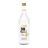 Bild von Spitz Korn 38% vol. Unimarkt 1 Liter 1 Flasche