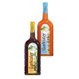 Gurktaler Der Milde Alpenkräuter oder Sanddorn Alpen-Aperitif Sutterlüty 0.70 Liter 1 Flasche