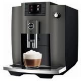 Promotion Bild von Jura Kaffeevollautomat E6 (EC) 15439 Dark Inox RED ZAC 1 Stück