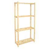 Basic Holz-Kellerregal 573445 HELLWEG 1 Stück