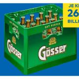Villacher oder Gösser Märzen T&G 0.50 Liter 1 Kiste