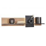 modern living Wandboard „VERDANA“ 1803068704 mömax 1 Stück
