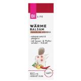 BI LIFE Wärmebalsam BIPA 100 Milliliter 1 Stück