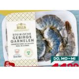 BILLA GENUSSWELT Gebirgsgarnelen BILLA PLUS 130 Gramm 1 Packung