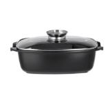 Silvercrest Aluguss-Bräter, ca. 5,7 l Lidl 1 Stück