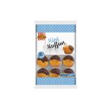 Meister Moulin Mini-Muffins Black & White Penny 280 Gramm 1 Packung